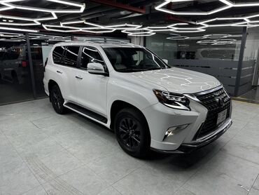 куплю gx: Lexus GX: 2020 г., 4.6 л, Автомат, Бензин, Внедорожник