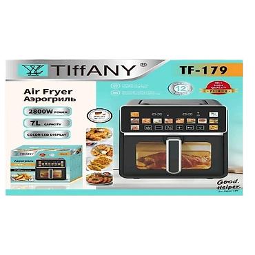 №: 473 Məhsulun adı: Aerofritür Tiffany TF-179 Brend: No Brand
