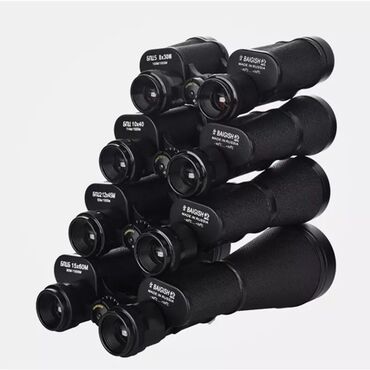 qepiy satisi: Binokl Baigish Binokllar teze mallar 8x30-65 azn 10x40-110 azn