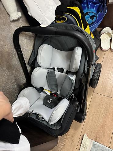 cybex libelle: Автокресло, цвет - Серый, Б/у — 9