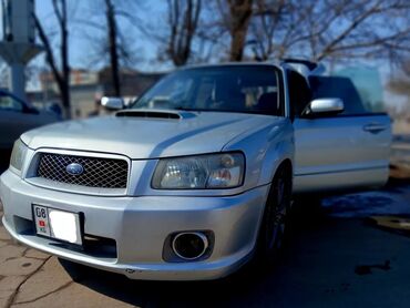 авто бу в рассрочку от частного лица: Subaru Forester: 2003 г., 2 л, Типтроник, Бензин, Универсал