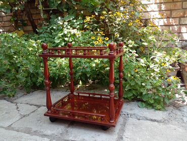 Венские стулья: Венский стул, Б/у, Дерево — 9