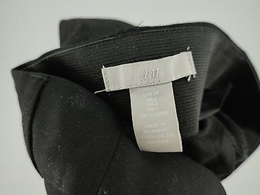 halka hm: H&M, Spodnie materiałowe damskie, rozmiar 2XS — 5