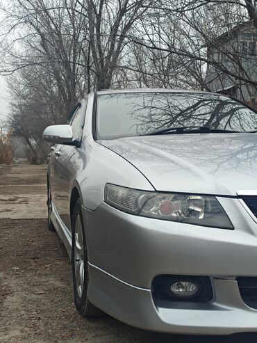 Honda: Honda Accord: 2003 г., 2.4 л, Типтроник, Бензин, Седан — 2