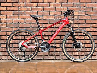 veloinstinct: Подростковый велосипед, Новый — 1