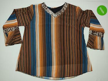 prązek: Styled In Italy, Bluzka damska, rozmiar M — 2