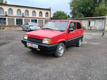 легковая машина: Seat Marbella: 1992 г., 0.9 л, Механика, Бензин, Купе