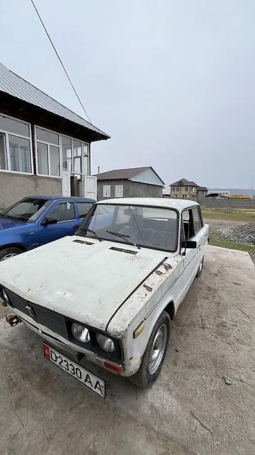 мтз 1987: ВАЗ (ЛАДА) 2106: 1974 г., 1.6 л, Механика, Бензин, Седан — 3
