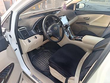 tayota progres: Toyota Venza: 2009 г., 2.7 л, Автомат, Бензин, Кроссовер — 5