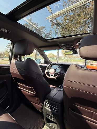 Jetour: Jetour X70 Plus: 2023 г., Кроссовер — 4