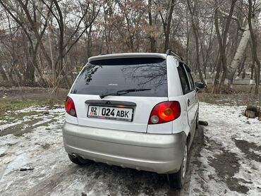 марк 2 2003: Daewoo Matiz: 2003 г., 0.8 л, Механика, Бензин, Хэтчбэк