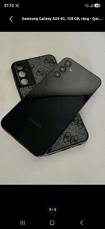 playstation 4 icareye: Samsung Galaxy A24 4G — 3