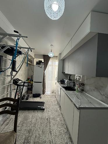 Продажа квартир: 1 комната, 32 м², Индивидуалка, 2 этаж, Евроремонт — 8