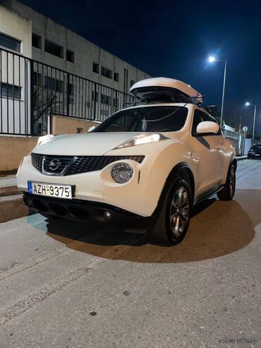 Nissan Juke: 1.5 l. | 2013 έ. SUV/4x4