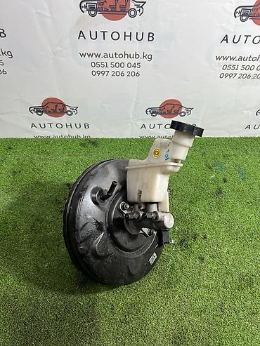dn8: Вакуум с главным тормозным цилиндром Hyundai Sonata DN8 2.0 БЕНЗИН — 1