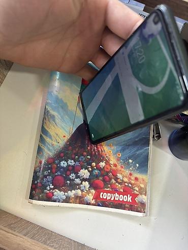 bluetooth modul: Tecno Camon 15, rəng - Yaşıl, Barmaq izi — 1