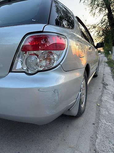 Subaru Impreza: 2003 г., 1.5 л, Автомат, Бензин, Универсал — 9