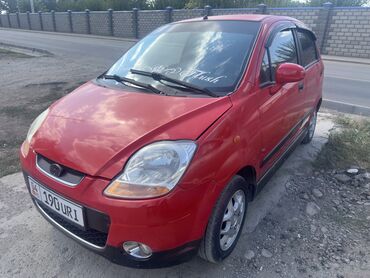 шевроле камаро цена: Daewoo Matiz: 2007 г., 0.8 л, Автомат, Бензин, Хэтчбэк