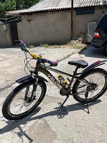 İşlənmiş Şəhər velosipedi 26", sürətlərin sayı: 21