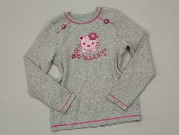 Bluzy dla dzieci: Bluzka 6 lat, wzrost - 116 cm., Bawełna, stan - Dobry