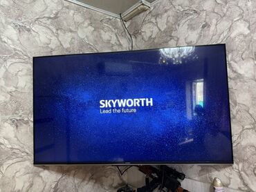 телевизор 55 дюймов: Телевизор skyworth 55sue9500
55"
