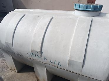 Bak, Plastik, 2000 l l, İşlənmiş lalafo.az -da Bak, Plastik, 2000 l l, İşlənmiş