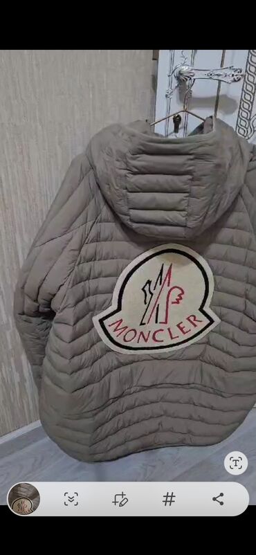 allvit qiymeti: Moncler, 2XL (EU 44)