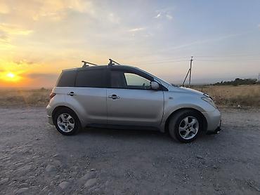 тойота ист решетка: Toyota Ist: 2004 г., 1.3 л, Автомат, Хэтчбэк — 5