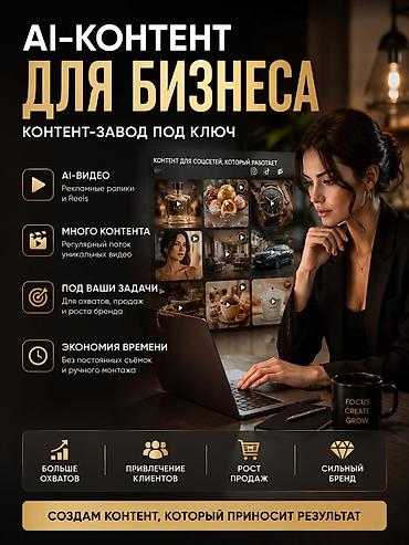 нотбук бу: Facebook, Telegram, Instagram, Ведение страницы, Разработка контента — 1