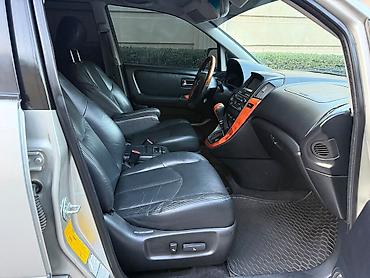 лехсус рх300: Lexus RX: 2001 г., 3 л, Автомат, Газ, Кроссовер — 8