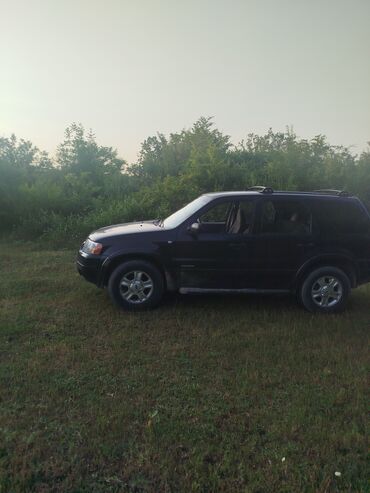 авто купить бу: Bu qara rəngli Ford Escape modeli SUV avtomobil səyahətlər və gündəlik
