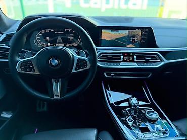 титан диска на нива: BMW X7: 2021 г., 4.4 л, Автомат, Бензин, Кроссовер — 5