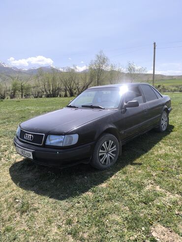 Audi: Audi S4: 1991 г., 2.3 л, Механика, Бензин, Седан