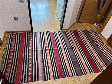 kilim: Xalça Dekorativ, Azərbaycan, Kredit yoxdur — 3