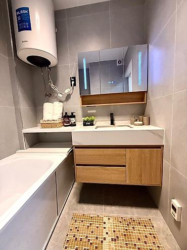 Посуточная аренда квартир: 🏠 Osh Lux Apartments Евродвушка !!! Правила проживания; Уютные — 10