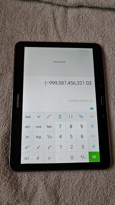 Samsung: Samsung Galaxy Tab 4 – dva komada, 10.1-inča - Model: Samsung Galaxy — 26
