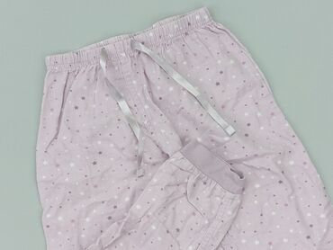 liliowe sukienki: Sweatpants, Lupilu, 5-6 years, 110/116, condition - Very good