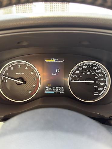 outback 2004: Subaru Forester: 2019 г., 2.5 л, Автомат, Бензин, Кроссовер — 6