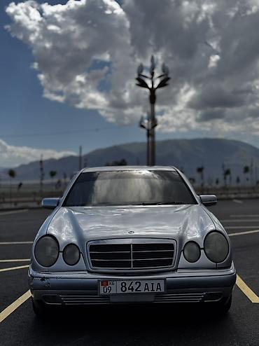mercedes benz e 250: Mercedes-Benz E-Class: 1998 г., 2.3 л, Механика, Бензин, Седан — 3