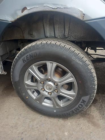 Легкий грузовой транспорт: Легкий грузовик, Mercedes-Benz, Стандарт, 1,5 т, Б/у — 19