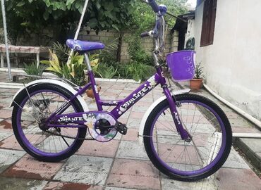 русский язык 2 класс мсо 1: Yeni İki təkərli Uşaq velosipedi Stels, 20", sürətlərin sayı: 20, Ünvandan götürmə