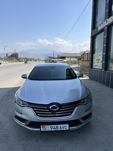 Renault: Renault SM6: 2019 г., 2 л, Автомат, Газ, Седан at lalafo.kg — 8 Renault: Renault SM6: 2019 г., 2 л, Автомат, Газ, Седан — 8