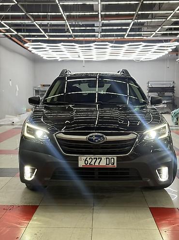 Subaru: Subaru Outback: 2022 г., 2.5 л, Вариатор, Бензин, Кроссовер — 2