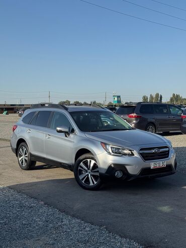 купить авто в бишкеке дешево: Subaru Outback: 2019 г., 2.5 л, Типтроник, Бензин, Универсал