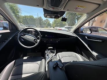 kia niro: Kia Niro: 2022 г., 1.6 л, Автомат, Гибрид, Кроссовер — 7