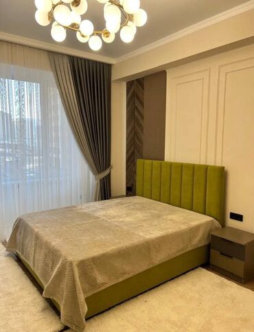 бокс для малярки: 3 комнаты, 108 м², Элитка, 3 этаж, Дизайнерский ремонт