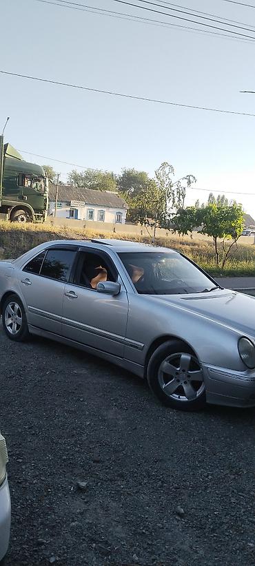 е34 дизель: Mercedes-Benz E-Class: 2001 г., 3.2 л, Автомат, Газ, Седан — 2