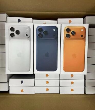iphone x satiram: IPhone 17 Pro Max, 256 ГБ, Pacific Blue, Гарантия, Face ID