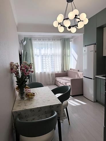 50: Студия, 50 м², Золотой квадрат Элитка, 4 этаж, Свежий ремонт — 8