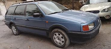 тоталка ош: Volkswagen Passat: 1992 г., 1.8 л, Механика, Бензин, Универсал — 3